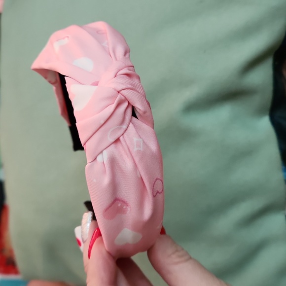 NWT 💕  VALENTINE'S HEADBAND - Picture 3 of 3